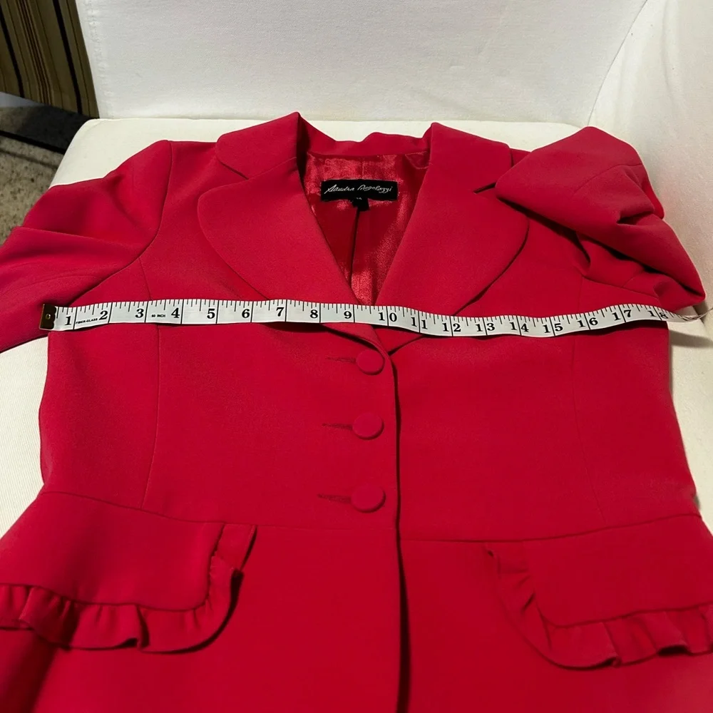 Sandra Angelozzi blazer - Picture 9 of 14